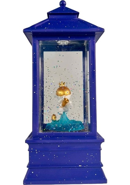 Renkli Kar Küresi ve Büyük Boy Yılbaşı Feneri, Hediyelik Dekorasyon fiyatları