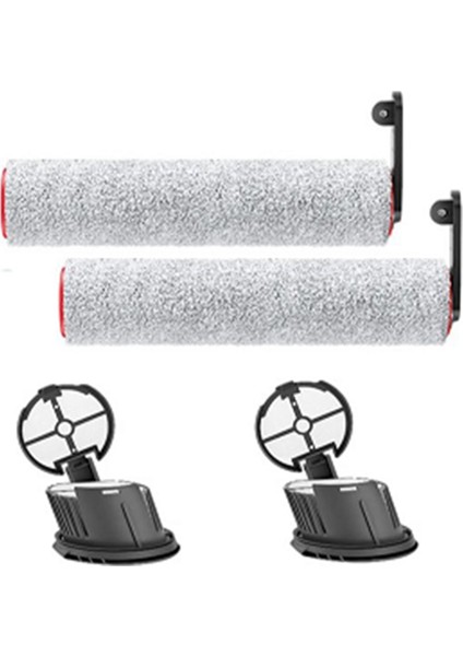 Dreame H20 Pro Plus / H14 Pro / H13 Pro / H20 Ultra / H30 Ultra Elektrikli Süpürge Rulo Fırça Hepa Filtreler Aksesuarlar (Yurt Dışından) fiyatları
