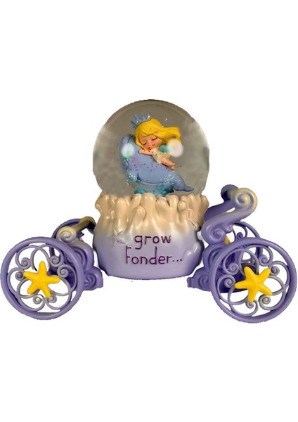 Renkli Kar Küresi Fayton, 2025 Yılbaşı ve Yeni Yıl Hediyesi, Küçük Boy fiyatları