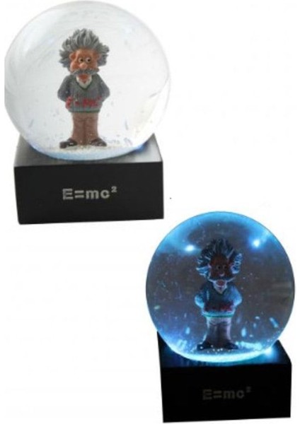 Şık Kar Küresi ile Sıcacık Anlar ve Göz Alıcı Süsleme