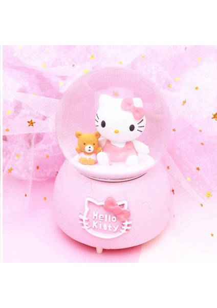 Işıklı ve Müzikli Orta Boy Kar Küresi, Şık Dekoratif Hediye Seçeneği fırsatları