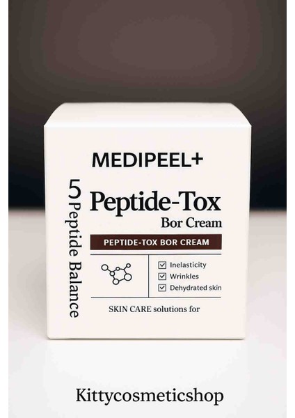 Medi- Peel Bor-Tox Peptide Cream 50 gr fiyatları