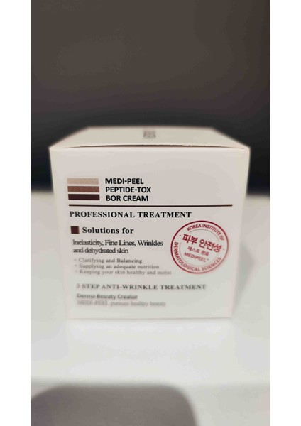 Medi- Peel Bor-Tox Peptide Cream 50 gr modelleri
