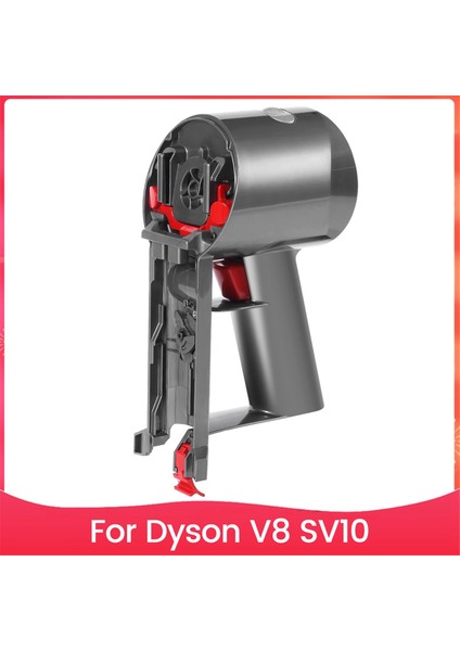 Dyson V8 SV10 Ana Gövde Montajı Elektrikli Süpürge Yedek Parçası 967812-01 Için Ana Gövde Montajı Muhafazası (Yurt Dışından)