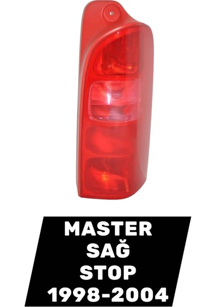 Master Sağ Stop 1998-2003