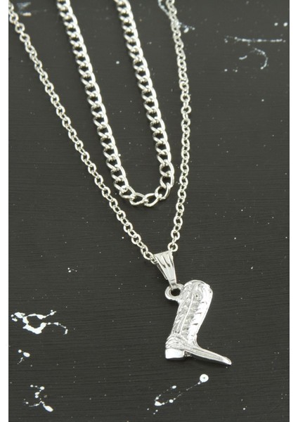 Aykkabı Trend Kolye