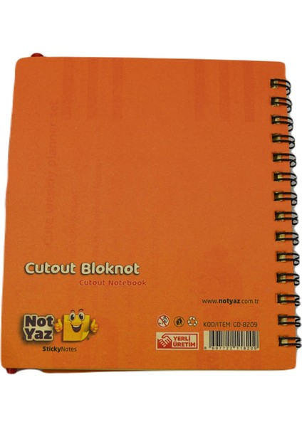 12X10 60 Yaprak Kalemli-Cetvelli Not Defteri Bloknot Istanbul Motifleri Çizgili- Tramvay (GD-8209) fırsatları
