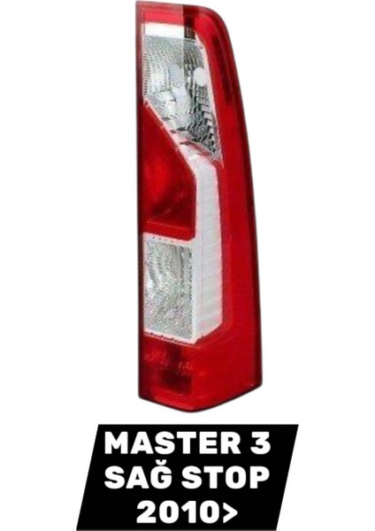Master 3-4 Sağ Stop 2010> 265500023R