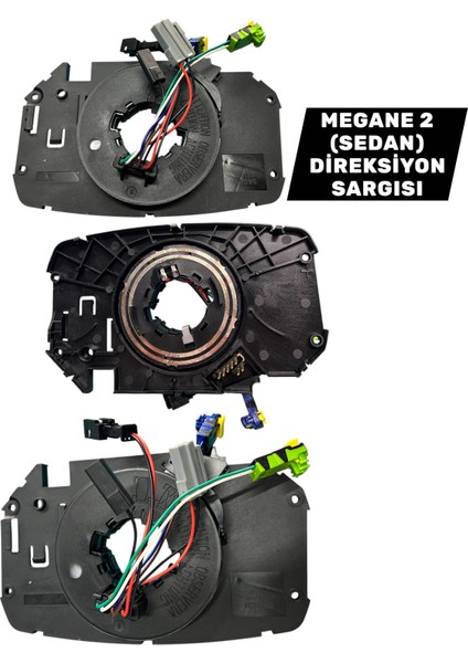 Megane 2 Direksiyon Sargısı (Sedan) 8200216465