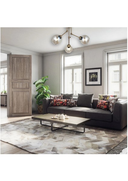 Pore 3'lü Antik Lak Plafonyer fiyatları