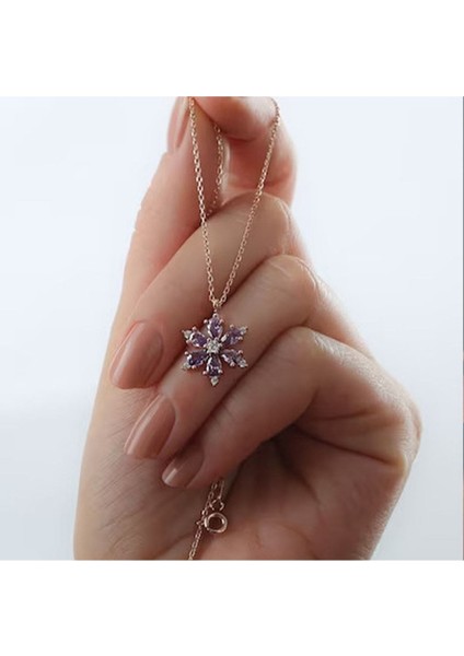 Işıklı Unicorn ve Lotus Çiçeği Hediye Seti, Müzikli Kar Küresi