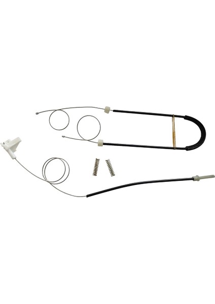 Skoda Octavia Eski Model Için Cam Kriko Teli - Ön Sol fiyatları