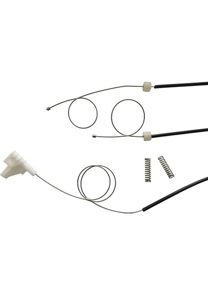 Skoda Octavia Eski Model Için Cam Kriko Teli - Ön Sol modelleri