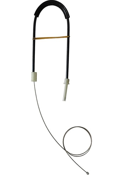 Skoda Octavia Eski Model Için Cam Kriko Teli - Ön Sol fırsatları