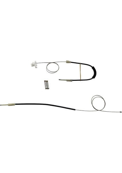 Renault Megane 1 Için Cam Kriko Teli - Arka Sağ fiyatları