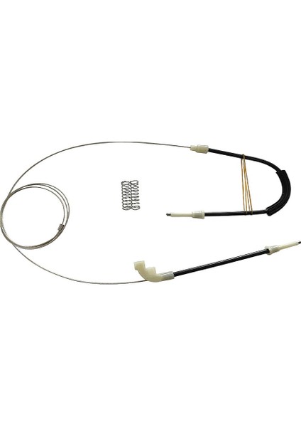 Mitsubishi Carisma Için Cam Kriko Teli - Ön Sağ