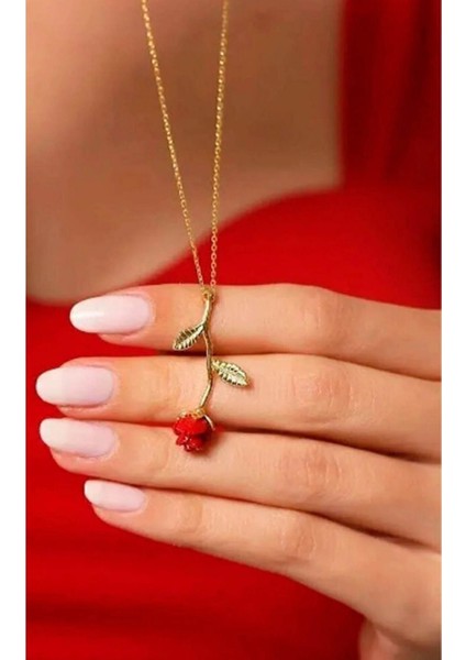 Renkli LED Işıklı Cam Satürn ve Ay Modeli, Gül Kolye ve Kar Küresi Seti fırsatları