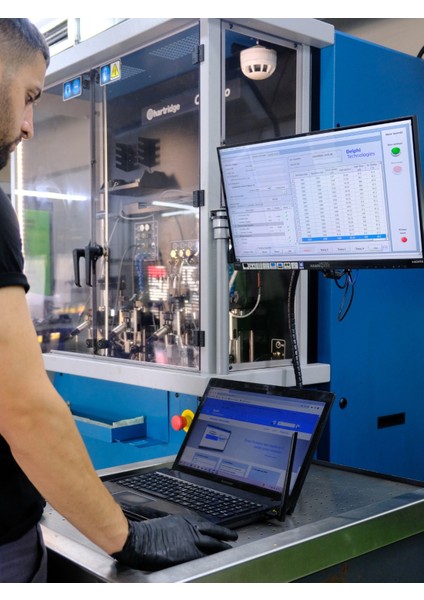 0445110083 Bosch Enjektör Lancia Opel Fiat Doblo Panda 1.3 Jtd 55184536 modelleri