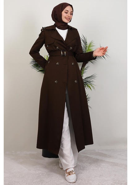 Mari Trençkot Acı Kahve fiyatları