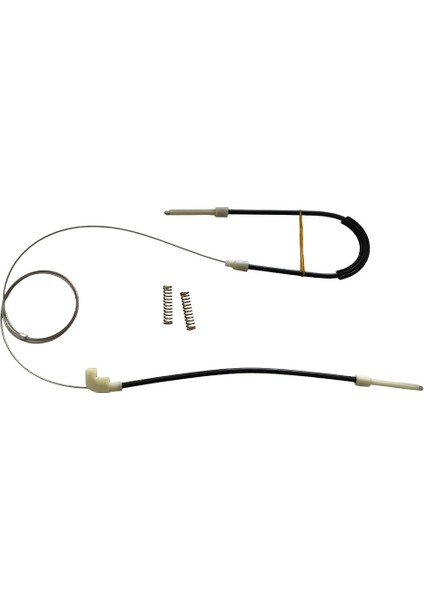 Ford Escort Için Cam Kriko Teli - Ön Sağ