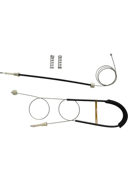 Volkwagen Caddy Için Cam Kriko Teli - Ön fiyatları