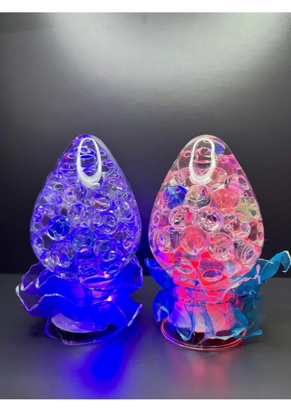 Işıklı Orta Boy Kar Küresi Seti, Beyaz, Sıcak Atmosfer Yaratır fiyatları