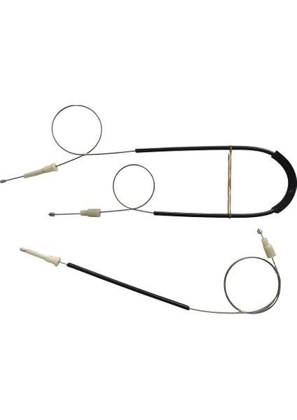 Volkswagen Golf 5 , Jetta Için Cam Kriko Teli - Ön fiyatları