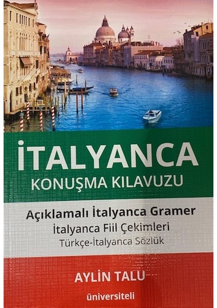 3- Kitap Birden Ingilizce -Italyanca -Rusça Konuşma Kılavuzu fırsatları