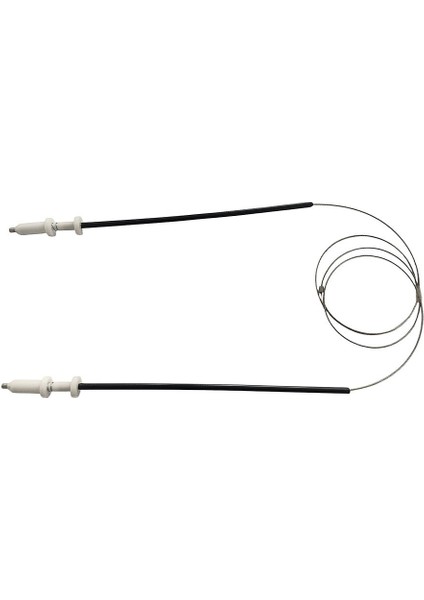 Hyundaı Accent Yeni Model Için Cam Kriko Teli - Arka