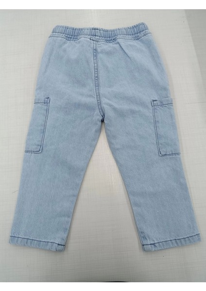 Lcw Kids Indigo Basic Erkek Bebek Jean Pantolon fiyatları