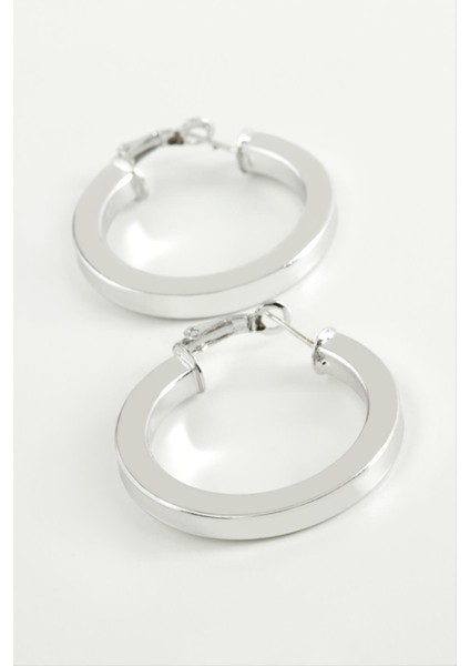 Ezme Halka Küpe 3 cm