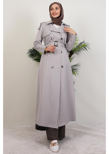 Mari Trençkot Taş modelleri