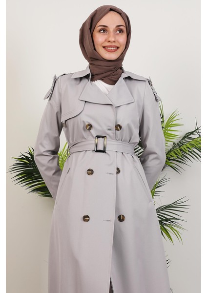 Mari Trençkot Taş indirimleri