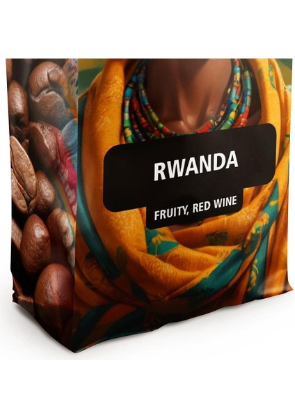 Rwanda Kahve 250G