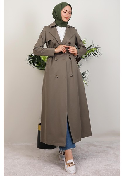 Mari Trençkot Haki fırsatları