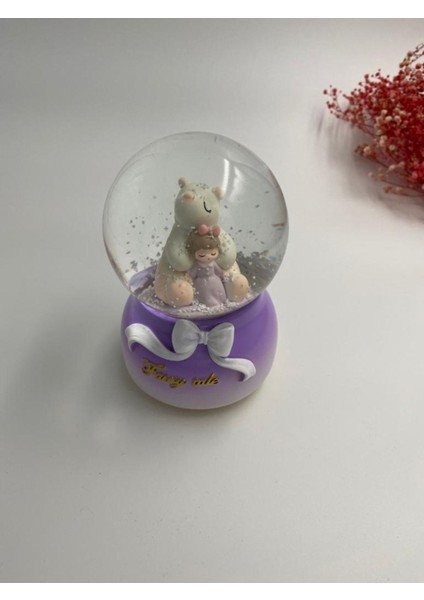 Işıklı Renk Değiştiren Kar Küresi, Şık ve Sürprizli Hava Dekorasyonu fiyatları