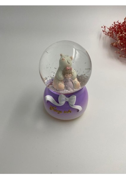 Işıklı Renk Değiştiren Kar Küresi, Şık ve Sürprizli Hava Dekorasyonu indirimleri