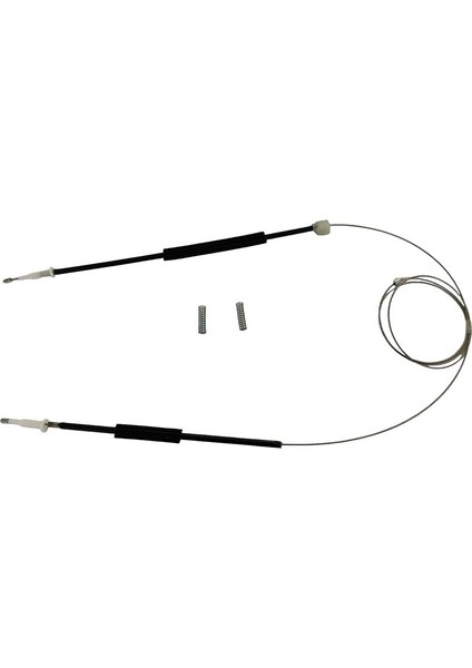 Toyota Corolla Için Cam Kriko Teli - Ön