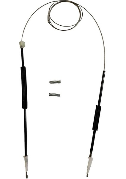 Toyota Corolla Için Cam Kriko Teli - Ön fiyatları