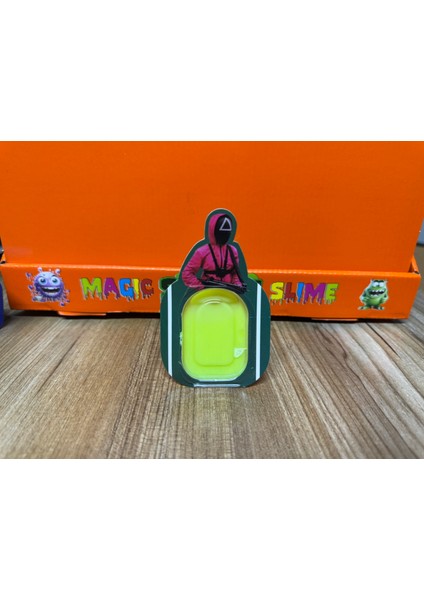 Süper Kahramanlar Mini Slime 5 Adet fiyatları