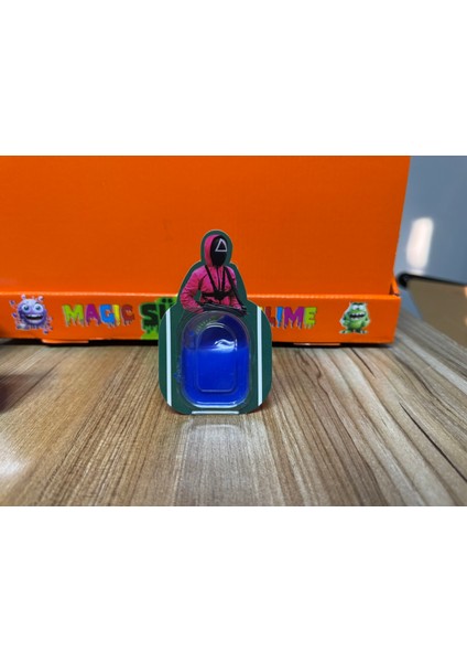 Süper Kahramanlar Mini Slime 5 Adet fırsatları