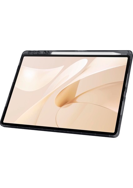 Yesnıce Huawei Matepad 12X 12" Uyumlu Standlı Kılıf ve Dokunmatik Kalem ve Klavye ve Mouse