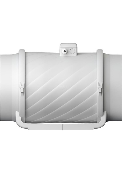 Monsoon 200 2sp Karma Akışlı Kanal Tipi Fan 850M3/1100M3 modelleri