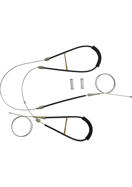 Passat Eski Model Için Cam Kriko Teli Ön Sol-Sağ fiyatları