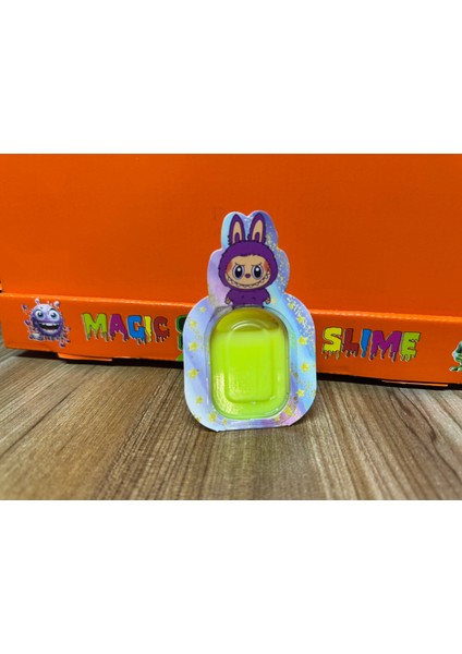 Labubu Mını Slime 5 Adet indirimleri