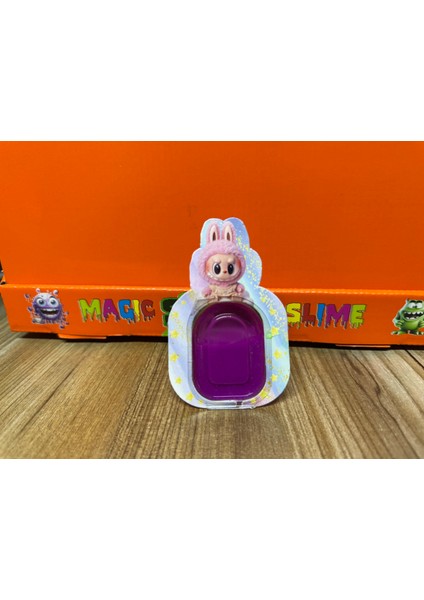 Labubu Mını Slime 5 Adet