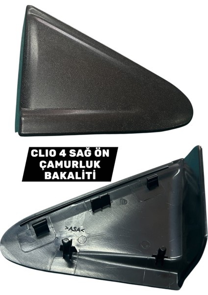 Clıo 4 Sağ Çamurluk Üçgeni 638741447R