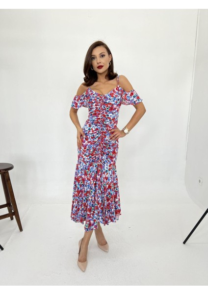 6410 Elbise-Kırmızı fırsatları