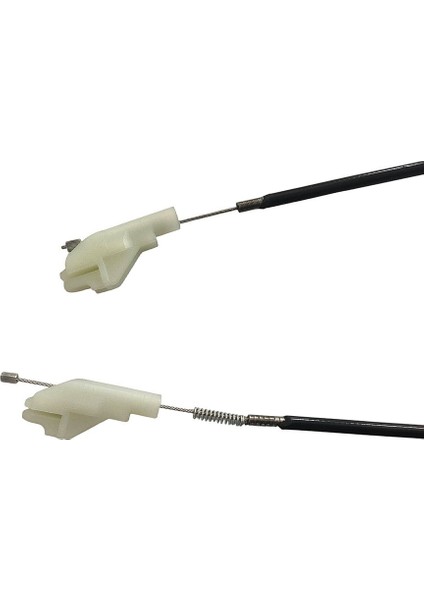 Hyundai Accent Eski Model Için Cam Kriko Teli - Arka modelleri