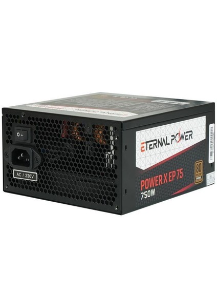 - Power X EP 75 750W